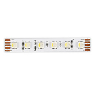 ST1005.318.20RGBW.1 Светодиодная лента 18Вт/м (сум.) 3000К 105Лм/м (для бел.) Ra90 IP20 L5000xW12 24 Светодиодные ленты 500_191_2950576
